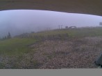 Archived image Webcam View Huts of ski resort &#34;Weinebene&#34; 09:00