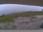 Archived image Webcam View Huts of ski resort &#34;Weinebene&#34; 13:00