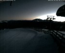 Archiv Foto Webcam Turracher Höhe: Bergstation Kornockbahn 06:00