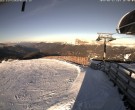 Archiv Foto Webcam Turracher Höhe: Bergstation Kornockbahn 15:00