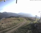 Archiv Foto Webcam Turracher Höhe: Bergstation Kornockbahn 06:00