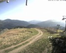 Archiv Foto Webcam Turracher Höhe: Bergstation Kornockbahn 07:00