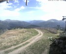 Archiv Foto Webcam Turracher Höhe: Bergstation Kornockbahn 09:00