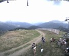 Archiv Foto Webcam Turracher Höhe: Bergstation Kornockbahn 11:00
