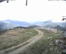 Archiv Foto Webcam Turracher Höhe: Bergstation Kornockbahn 13:00