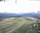 Archiv Foto Webcam Turracher Höhe: Bergstation Kornockbahn 07:00
