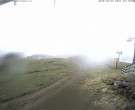 Archived image Webcam Turracher Hoehe: mountain station Kornockbahn 06:00