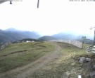 Archiv Foto Webcam Turracher Höhe: Bergstation Kornockbahn 05:00