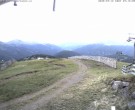 Archiv Foto Webcam Turracher Höhe: Bergstation Kornockbahn 06:00