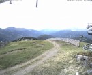 Archiv Foto Webcam Turracher Höhe: Bergstation Kornockbahn 07:00