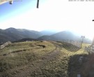 Archiv Foto Webcam Turracher Höhe: Bergstation Kornockbahn 05:00