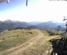Archiv Foto Webcam Turracher Höhe: Bergstation Kornockbahn 07:00