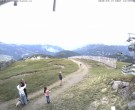Archiv Foto Webcam Turracher Höhe: Bergstation Kornockbahn 11:00
