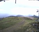 Archiv Foto Webcam Turracher Höhe: Bergstation Kornockbahn 15:00
