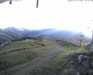 Archiv Foto Webcam Turracher Höhe: Bergstation Kornockbahn 00:00