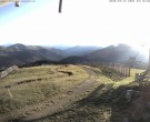 Archiv Foto Webcam Turracher Höhe: Bergstation Kornockbahn 01:00