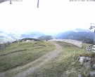 Archiv Foto Webcam Turracher Höhe: Bergstation Kornockbahn 02:00