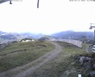 Archiv Foto Webcam Turracher Höhe: Bergstation Kornockbahn 04:00