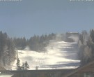 Archived image Webcam t-bar "Wildkopflift" 09:00