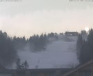 Archived image Webcam t-bar "Wildkopflift" 15:00