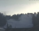 Archiv Foto Webcam Turracher Höhe: Wildkopflift 06:00