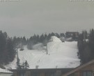 Archiv Foto Webcam Turracher Höhe: Wildkopflift 11:00