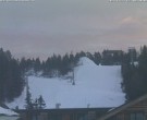 Archiv Foto Webcam Turracher Höhe: Wildkopflift 06:00