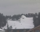 Archiv Foto Webcam Turracher Höhe: Wildkopflift 09:00