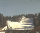 Archiv Foto Webcam Turracher Höhe: Wildkopflift 09:00