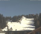 Archiv Foto Webcam Turracher Höhe: Wildkopflift 11:00