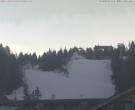 Archiv Foto Webcam Turracher Höhe: Wildkopflift 15:00