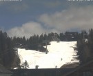 Archiv Foto Webcam Turracher Höhe: Wildkopflift 11:00