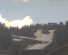 Archiv Foto Webcam Turracher Höhe: Wildkopflift 15:00