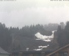 Archiv Foto Webcam Turracher Höhe: Wildkopflift 07:00