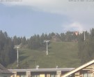 Archiv Foto Webcam Turracher Höhe: Wildkopflift 17:00