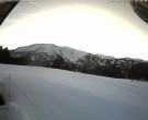 Archiv Foto Webcam Turrachbahn: Bergstation 17:00