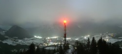 Archiv Foto Webcam Altaussee Tressensteinwarte 03:00