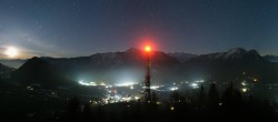 Archiv Foto Webcam Altaussee Tressensteinwarte 03:00