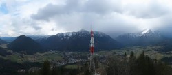 Archiv Foto Webcam Altaussee Tressensteinwarte 13:00