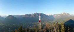 Archiv Foto Webcam Altaussee Tressensteinwarte 06:00