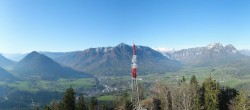 Archiv Foto Webcam Altaussee Tressensteinwarte 07:00