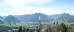 Archiv Foto Webcam Altaussee Tressensteinwarte 11:00