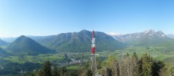 Archiv Foto Webcam Altaussee Tressensteinwarte 07:00