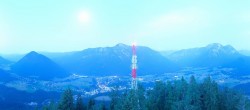 Archiv Foto Webcam Altaussee Tressensteinwarte 03:00