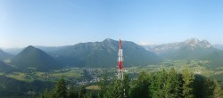 Archiv Foto Webcam Altaussee Tressensteinwarte 06:00