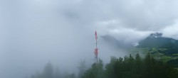 Archiv Foto Webcam Altaussee Tressensteinwarte 06:00
