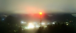 Archiv Foto Webcam Altaussee Tressensteinwarte 01:00