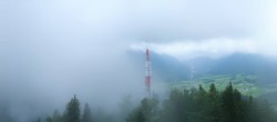 Archiv Foto Webcam Altaussee Tressensteinwarte 05:00