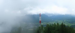 Archiv Foto Webcam Altaussee Tressensteinwarte 07:00