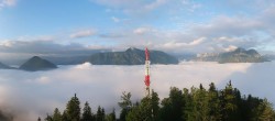 Archiv Foto Webcam Altaussee Tressensteinwarte 05:00